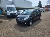 Kia Venga Spirit,Klima,Panorama,Alu,6-Gang - Kia Venga mit Panoramadach