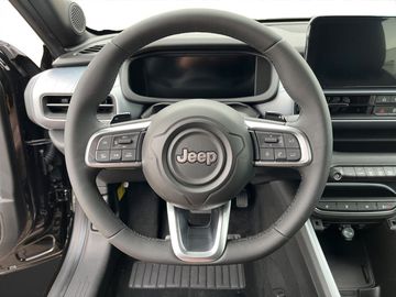 Jeep Avenger 1.2 The North Face 4xe +Kam.+KeyLess+LED