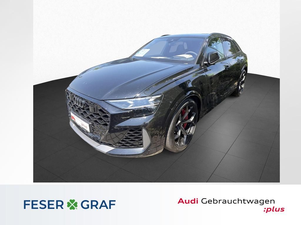 Image of Audi RSQ8