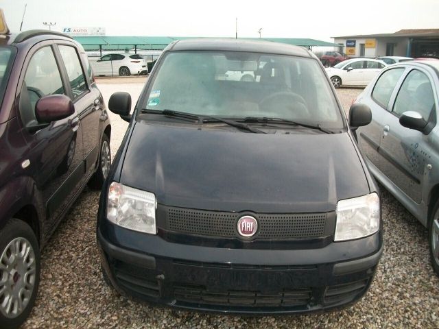 Fiat Panda 1.2 Emotion 1242 BENZINA EURO 05 NERA