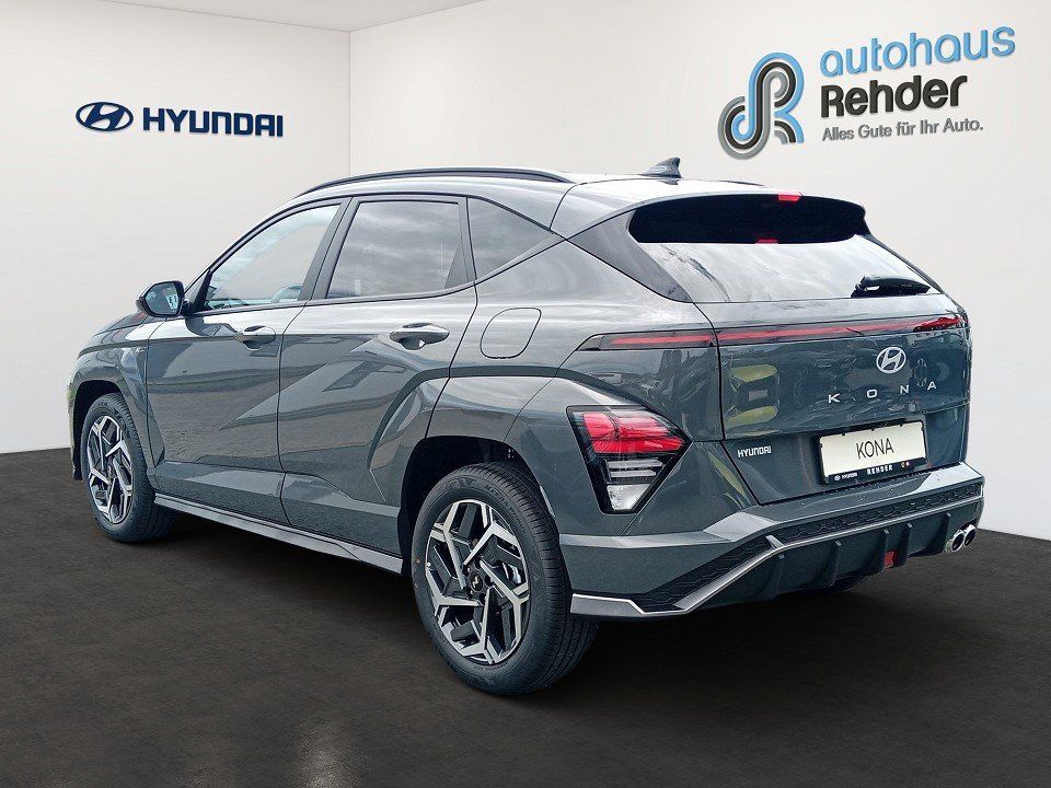 Hyundai Kona – Bild 4