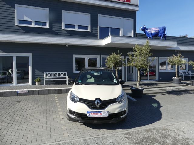 Renault Captur Limited, 1. Hand