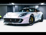 Ferrari 812 GTS °NOVITEC EXHAUST+WHEELS°PPF°ADAS°LIFT - Ferrari 812 aus 2023