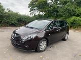 Opel Zafira C Tourer Innovation/ Steuerkette Neu - gebrauchte Opel Zafira aus dem Jahr 2015