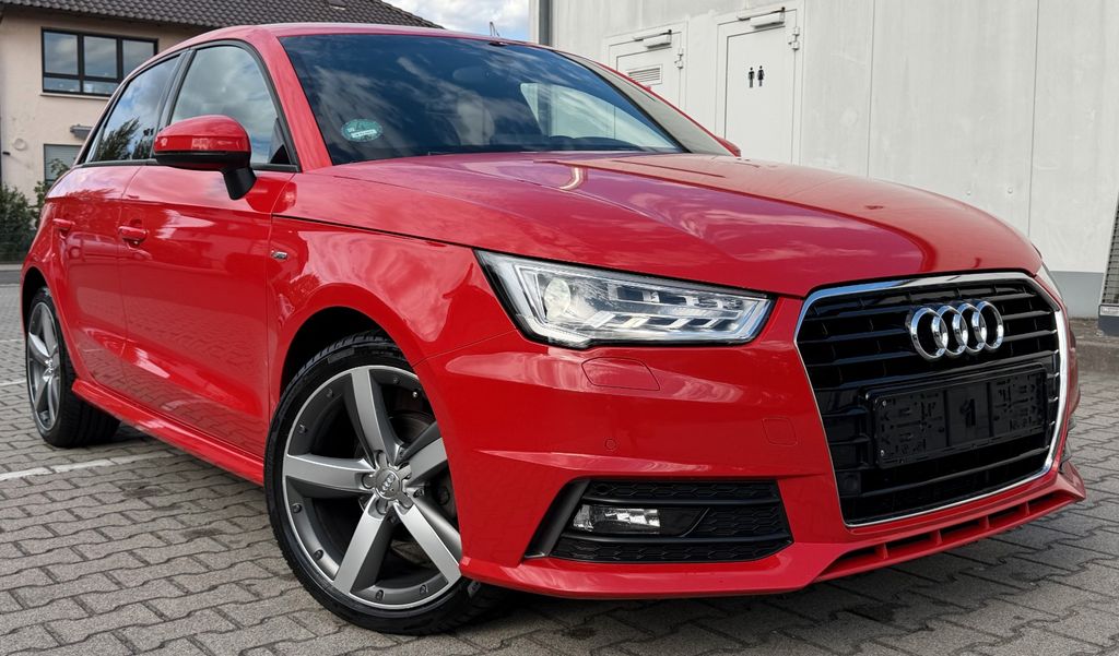 Image of Audi A1