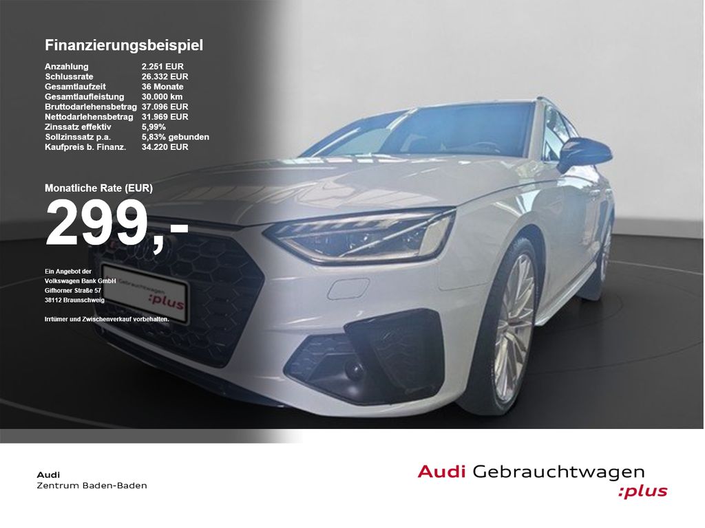AUDI S4 2022