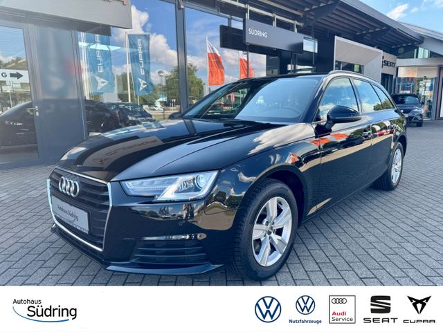 A4 Avant 1,4 TSI Navi Xenon SHZ PDCv+h El.Heckl.