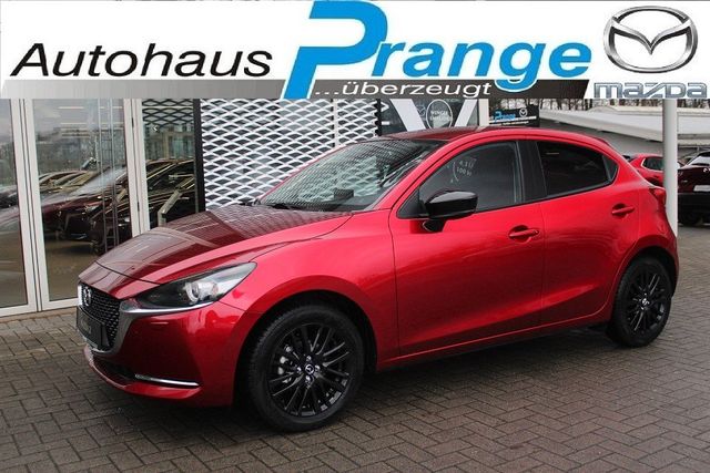 Mazda 2 M-Hybrid Homura G-90 ACAA RFK LED DAB+ SHZ Tem
