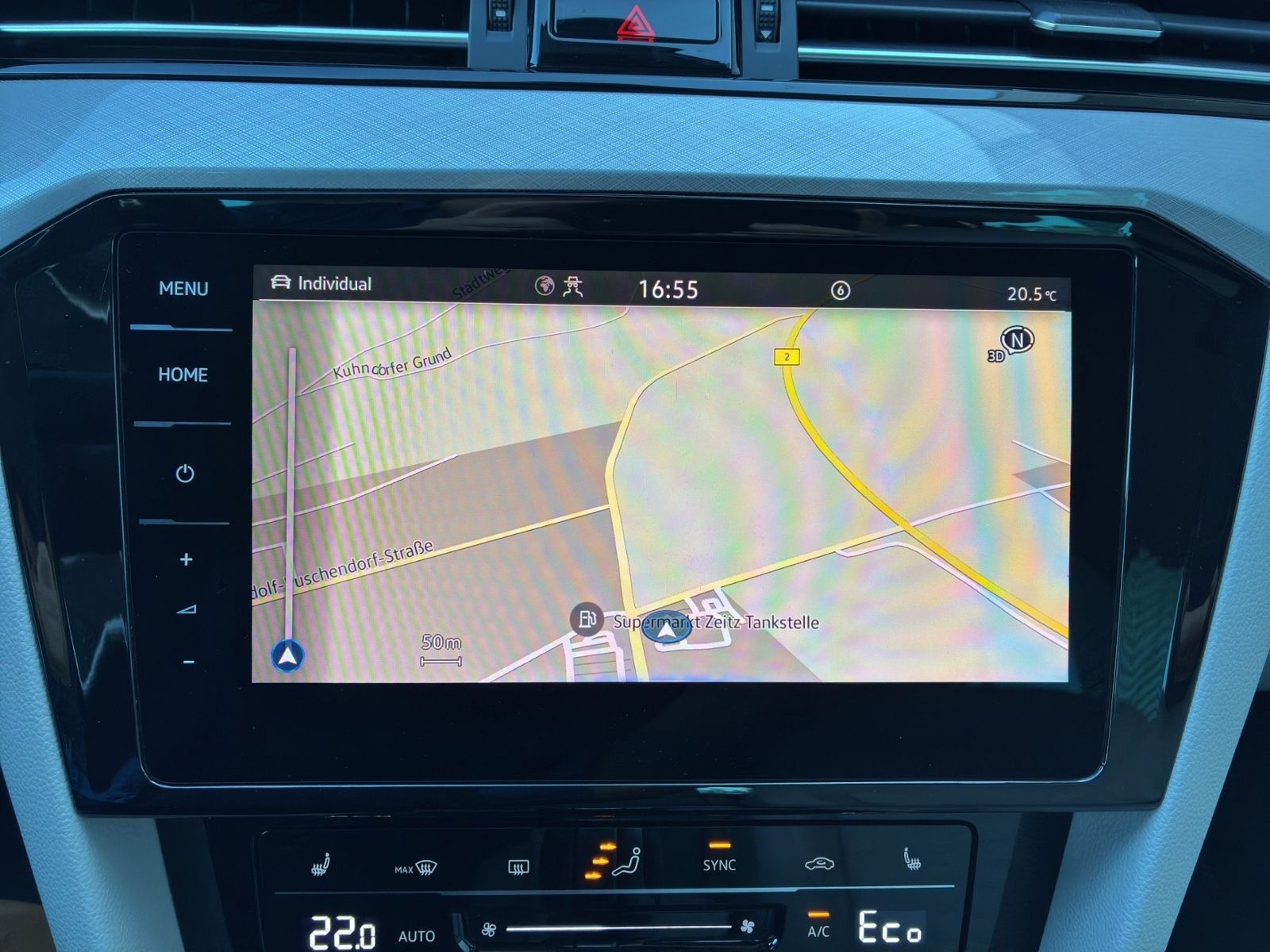 Passat Variant GTE 1.4 Hybrid *AHK*DCC*LEDER*
