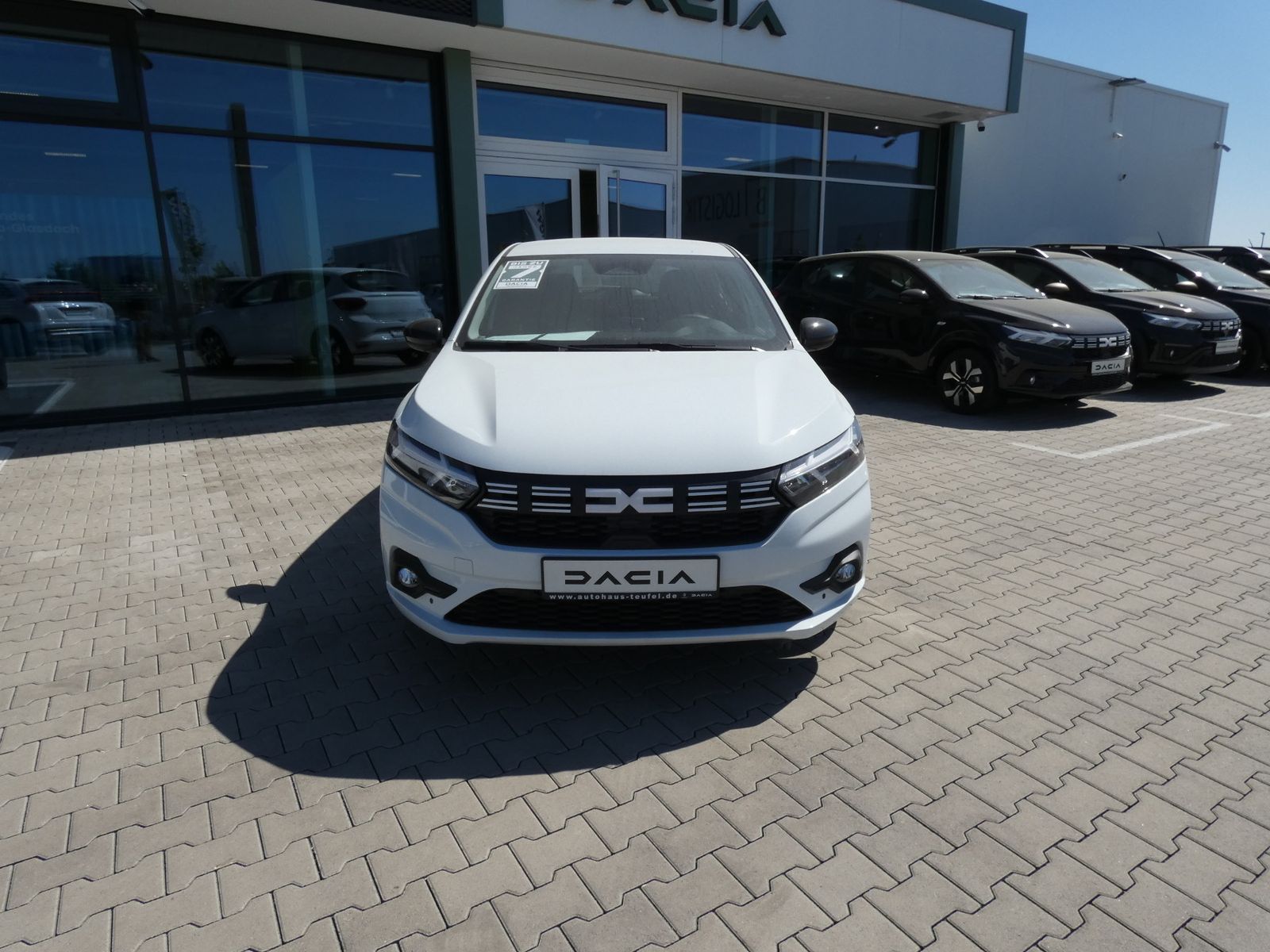 Dacia Sandero - Bild 3