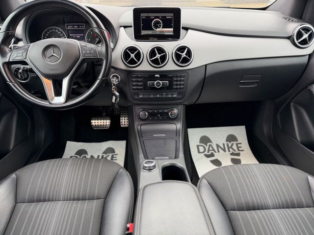 Mercedes-Benz B 200  -Klasse CDI / Klimaautomatik