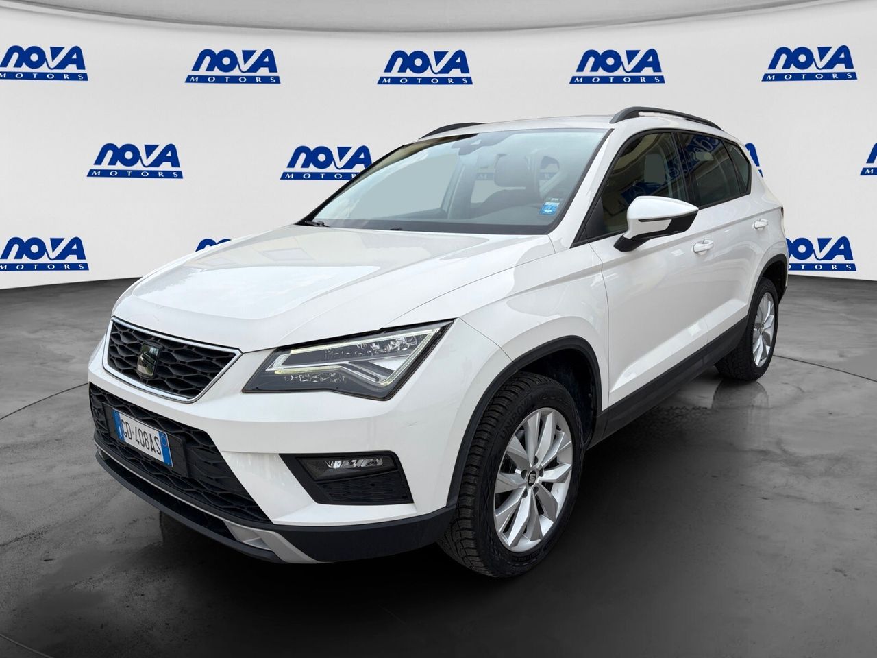 SEAT Seat Ateca 1.6 TDI Style