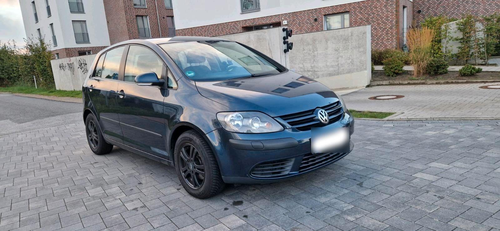 Volkswagen Golf Plus 2006 — photo 5