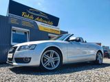 Audi A5 Cabriolet 1.8 TFSI 8fach ber. Teilleder Xenon - Audi A5 aus 2010: Cabrio