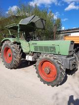 Fendt Favorit 12 SA - Fendt Favorit
