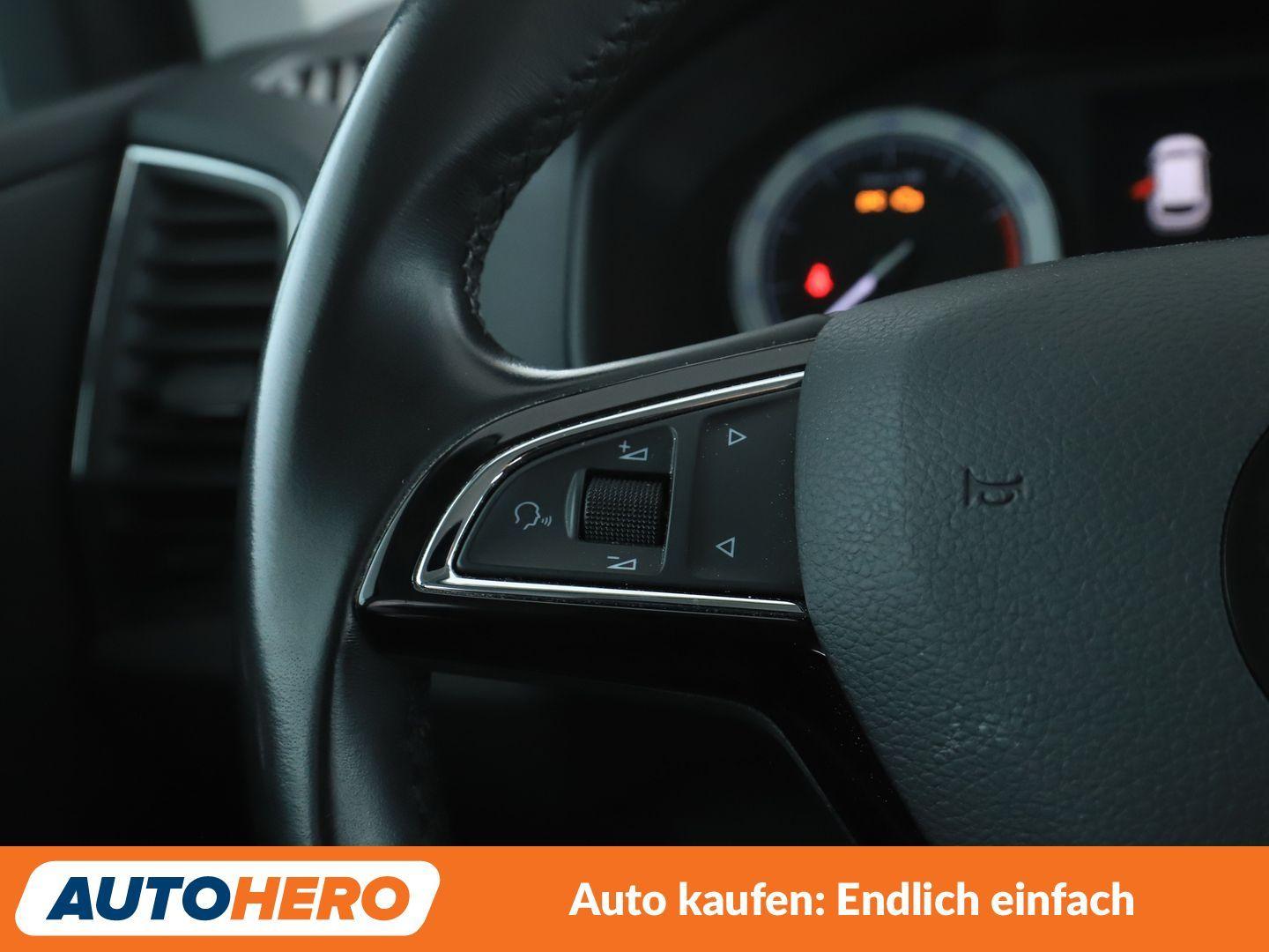 Skoda Karoq 1.5 TSI ACT Style*TEMPO*PDC*SHZ*