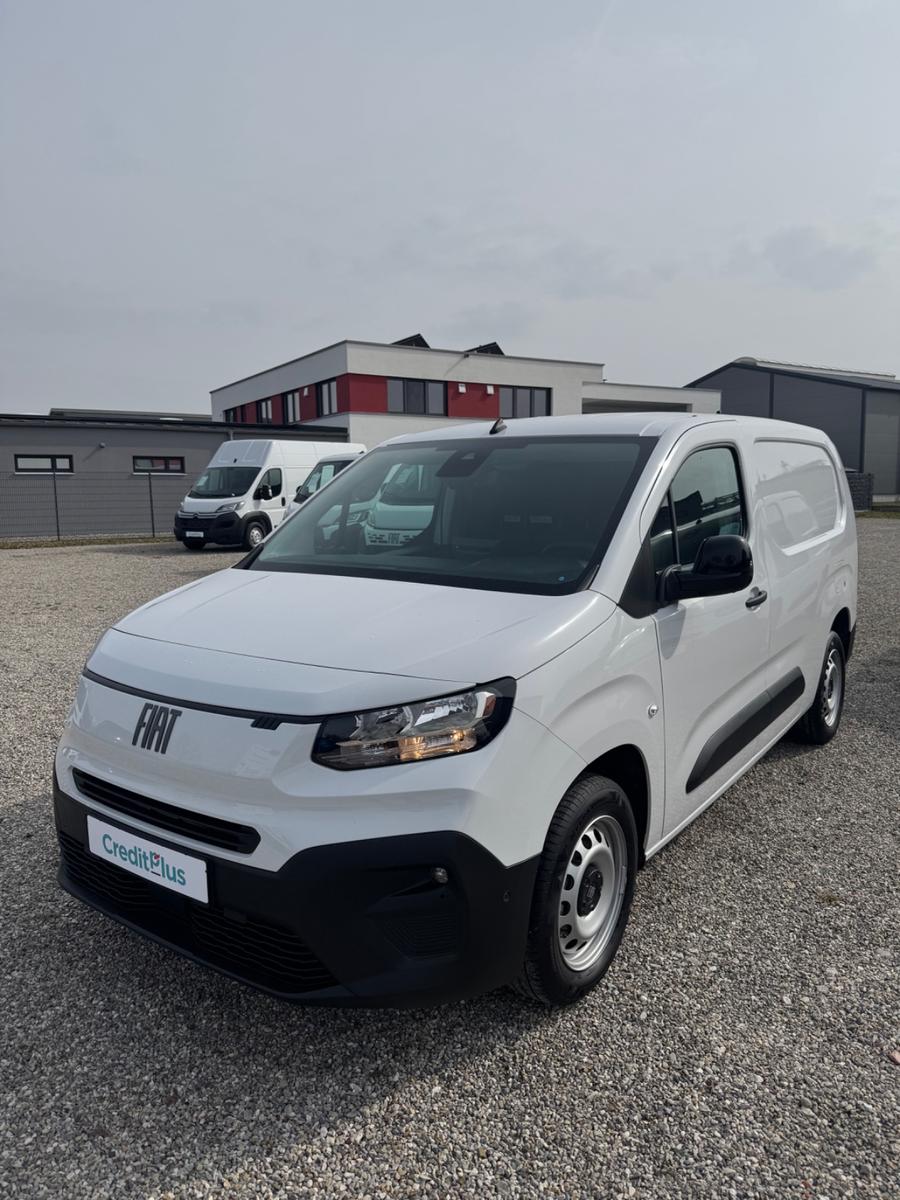 Fiat Doblo Doblò Kastenwagen L1 1.5 BlueHDi 75 kW