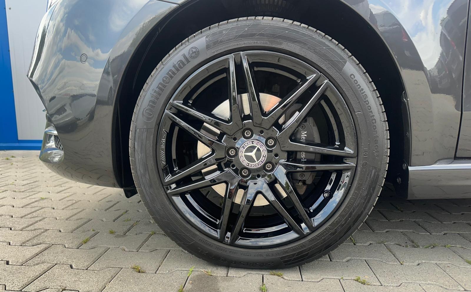 Mercedes-Benz V250 LANG AVANTG AMG-LINE PANO 7SITZ EL.TÜR 360°