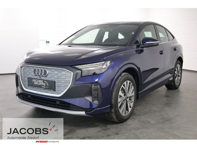 Audi Q4 40 e-tron Sportback Navi,Matrix,HUD,RFK