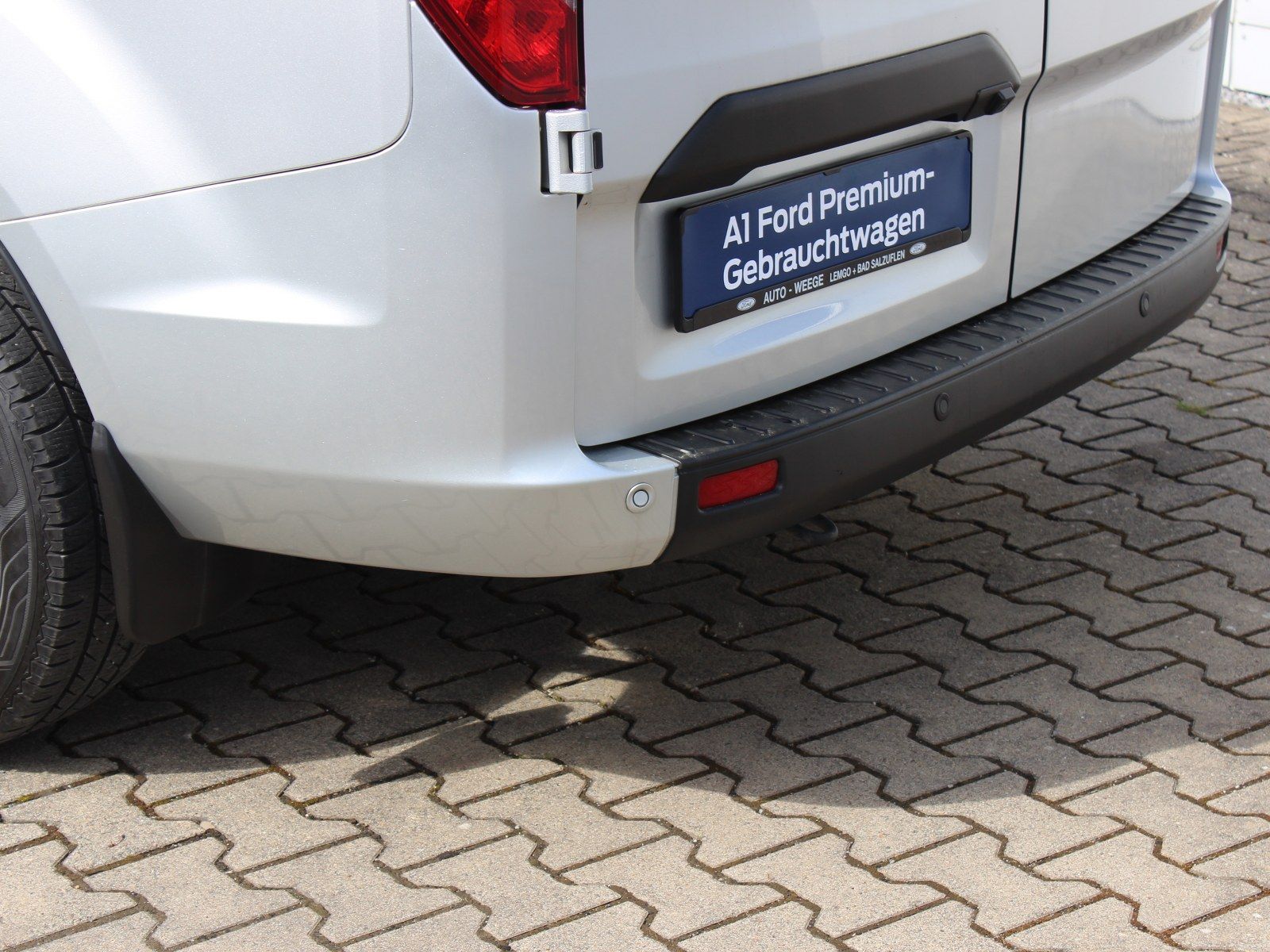 Fahrzeugabbildung Ford Transit Custom Kasten 280 L1 Trend