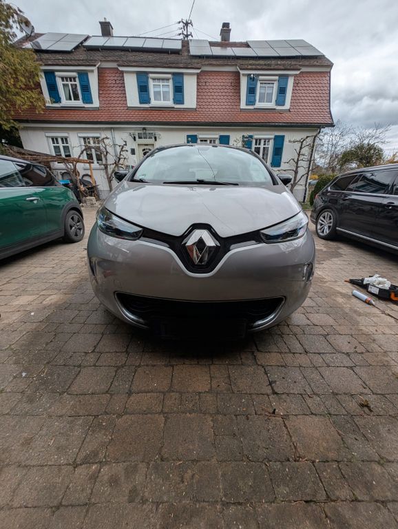 Image of Renault ZOE