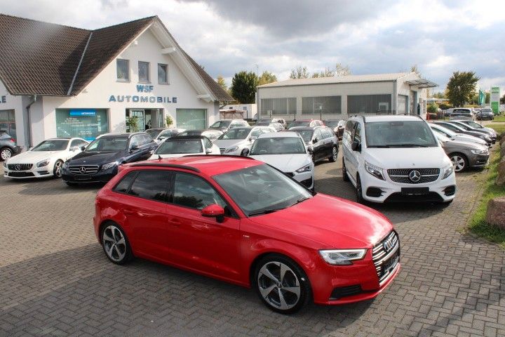 Audi A3 Sportback ,S.Line,LED,Navi,Sportsitze,AHK foto 2