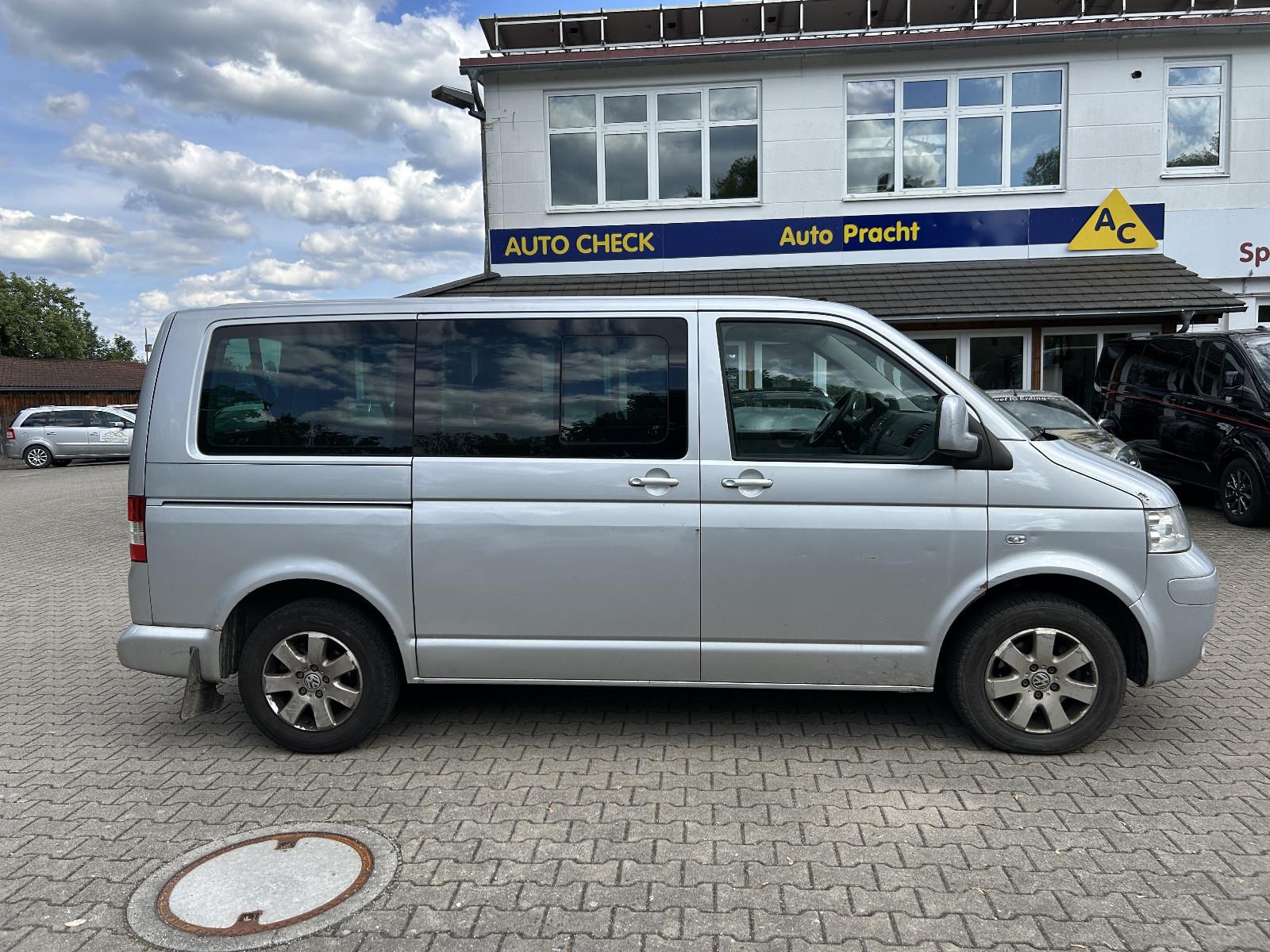 Volkswagen T5  Bus Caravelle
