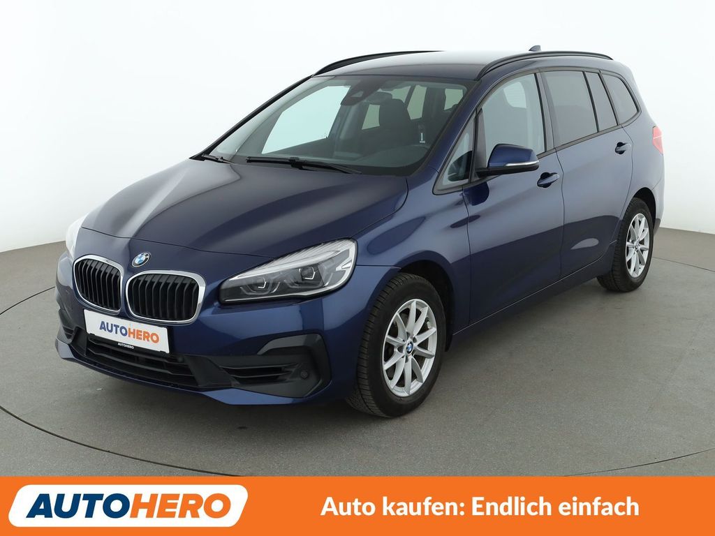 Image of BMW 216 Gran Tourer