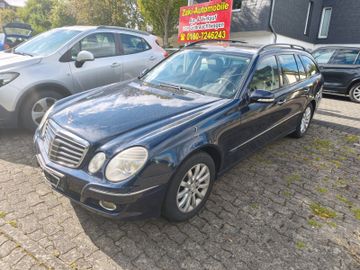 Mercedes E 350 - 3