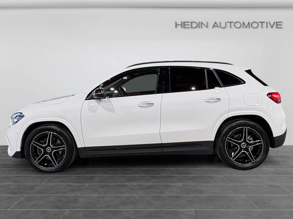 Mercedes-Benz GLA 180 d AMG|MBEAM|NIGHT|KAM|KEYLESS|SHZ|AMBI imagem 3