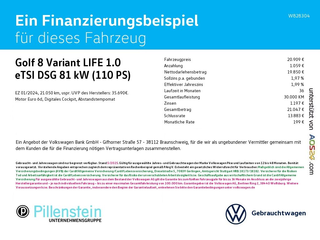 Volkswagen Golf - Bild 2