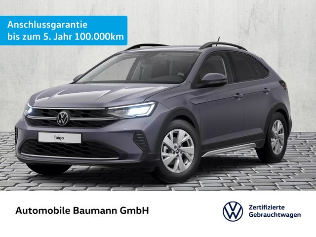 Volkswagen Taigo 1.0 TSI LIFE *APP*KLIMA*SH*