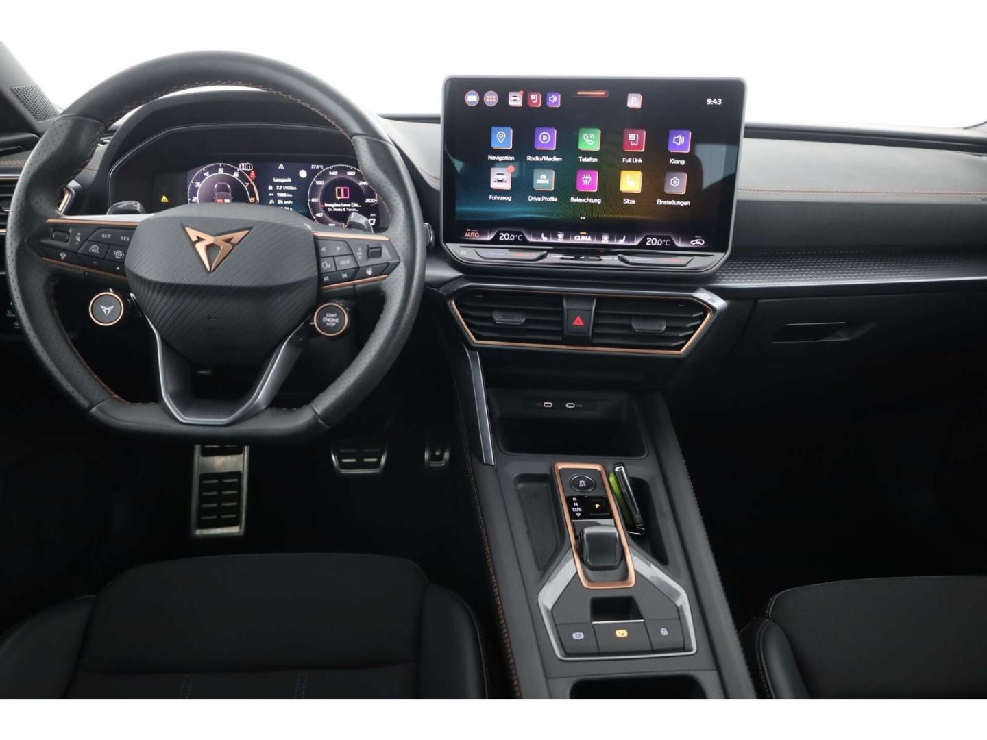 Cupra Leon - Bild 9