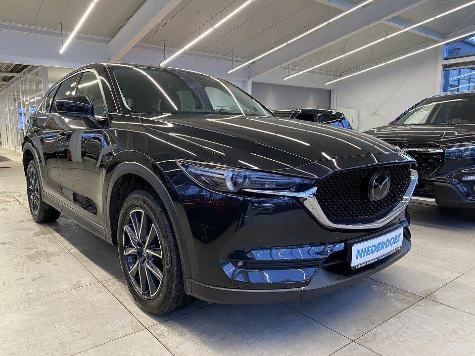 Mazda CX-5 2.5 AWD Sports-Line LEDE BOSE NAI KAM MATRI