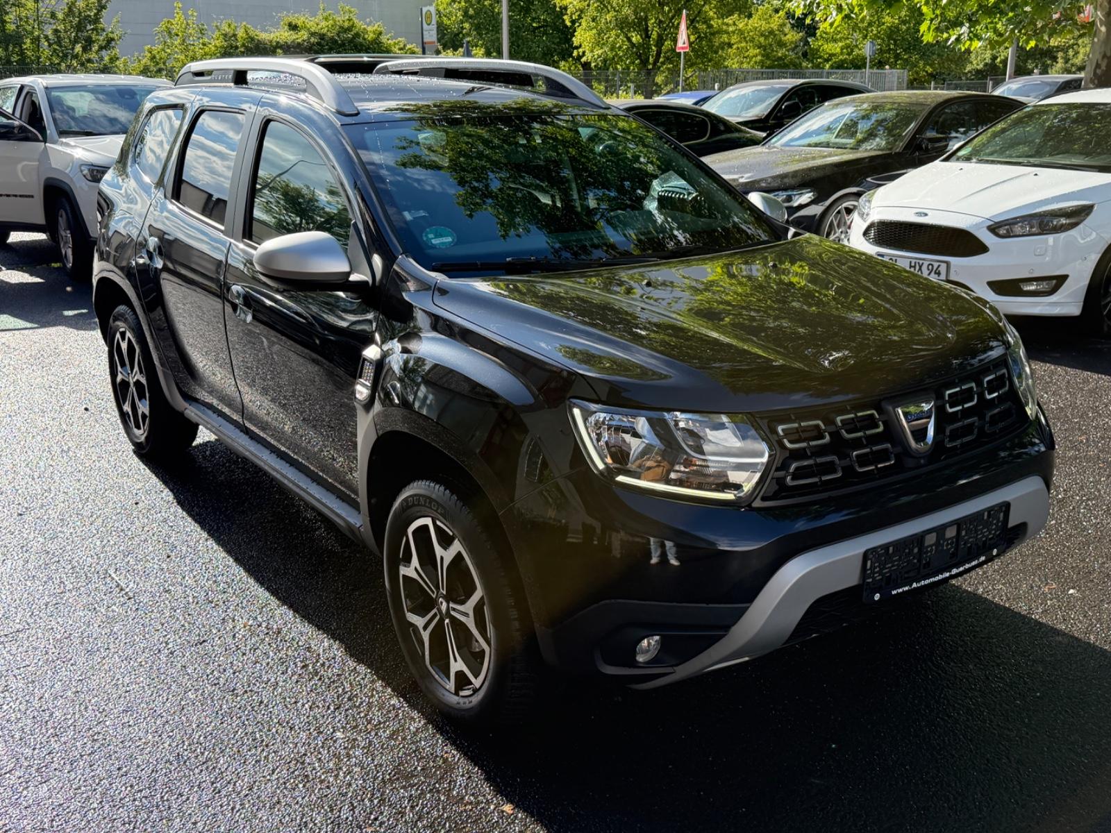 Dacia Duster II Adventure~1.HAND~360~NAVI~LEDER