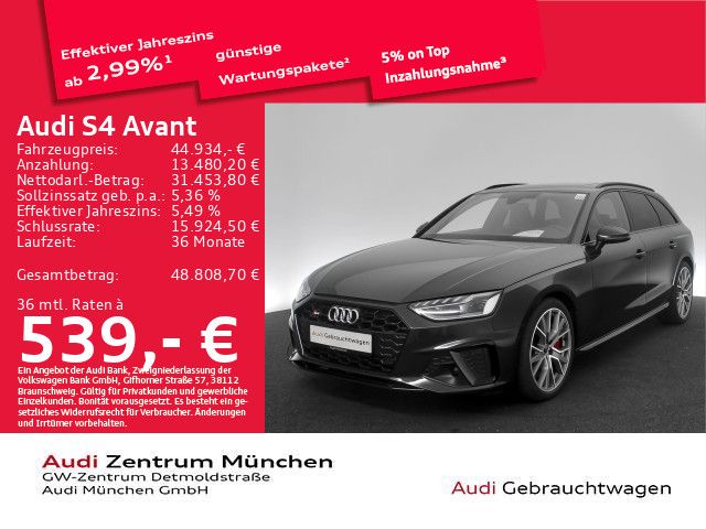 Image of Audi S4