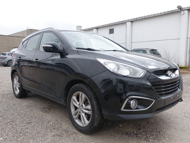 Hyundai ix35 Style AWD LEDER/STANDHEIZUNG/AHK