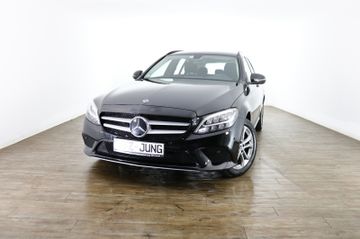 Mercedes C 180 - 2