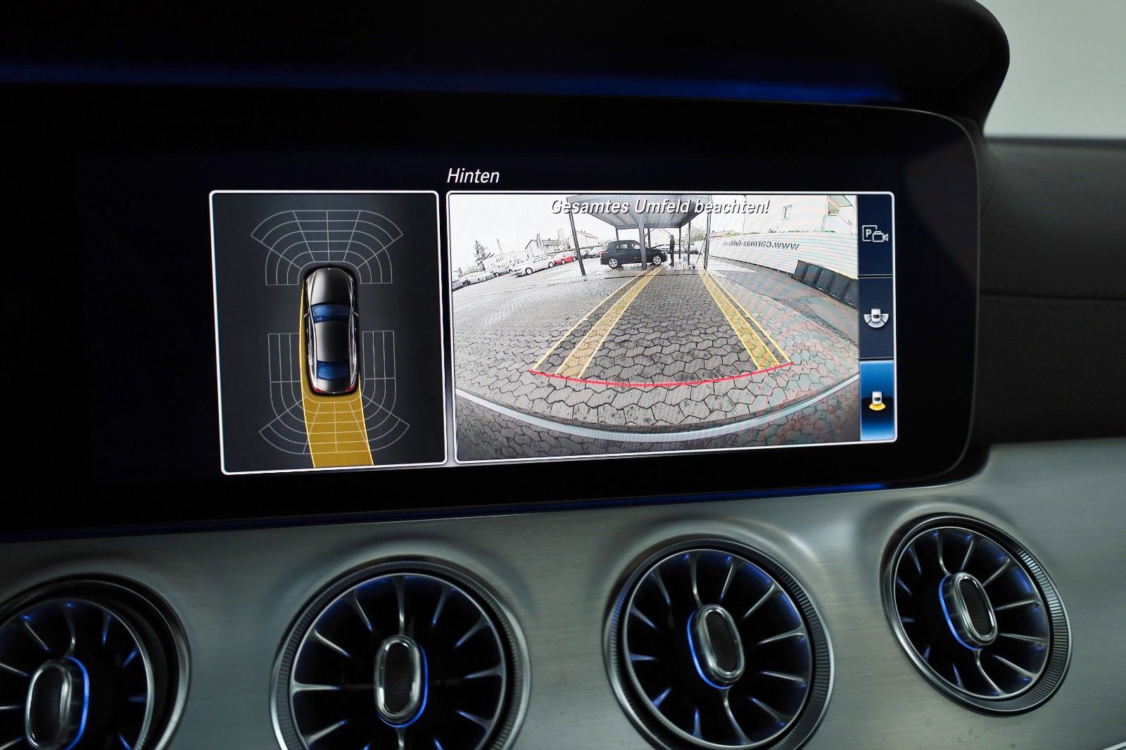 Fahrzeugabbildung Mercedes-Benz CLS 350 d 4Matic,AMG line,Navi,Kamera,HUD,ACC,SD