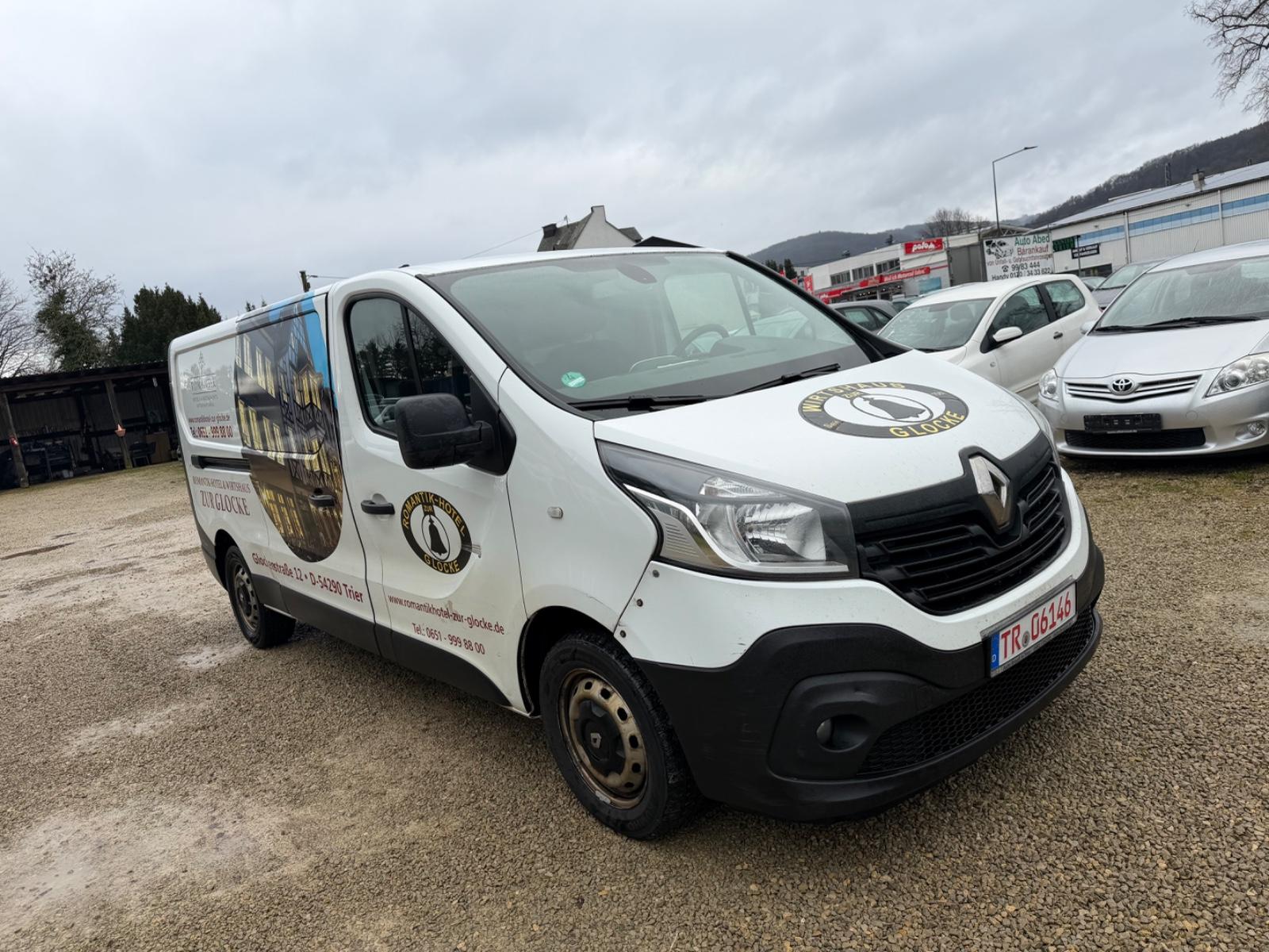 Renault Trafic Kasten L2H1 2,9t Komfort