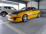 Opel Calibra original Rieger Tuning Showcar - Opel Calibra: Coupe