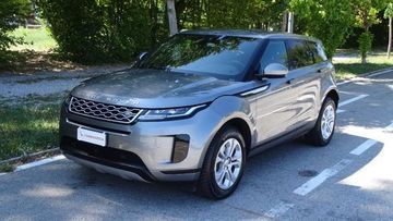 Land-Rover Range Rover Evoque - 3