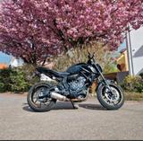 Yamaha MT-07 Pure Bj23 A2 Fähig  - YAMAHA MT 07 PURE