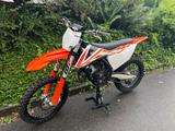 KTM 125 SX 2017 mit 50h - Offers