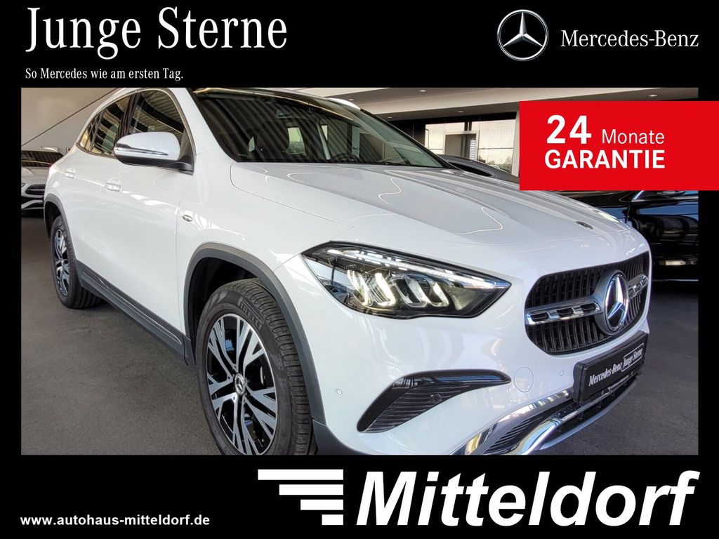 Mercedes-Benz GLA 250