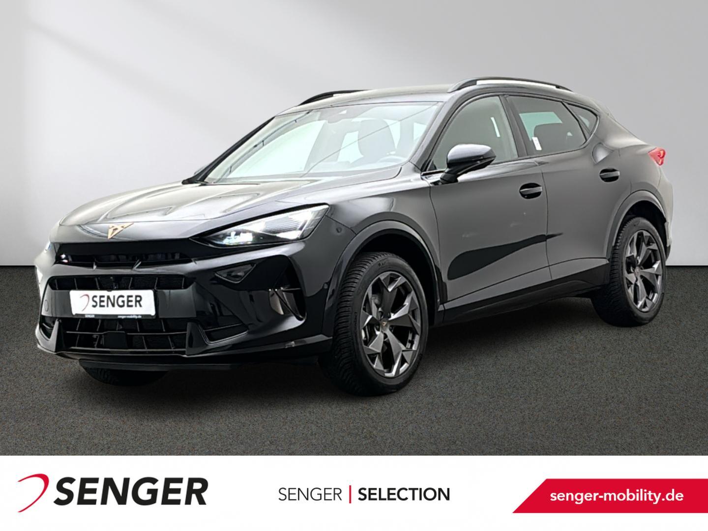 Cupra Formentor 1.5 eTSI DSG CarPlay LED ACC Edgepaket