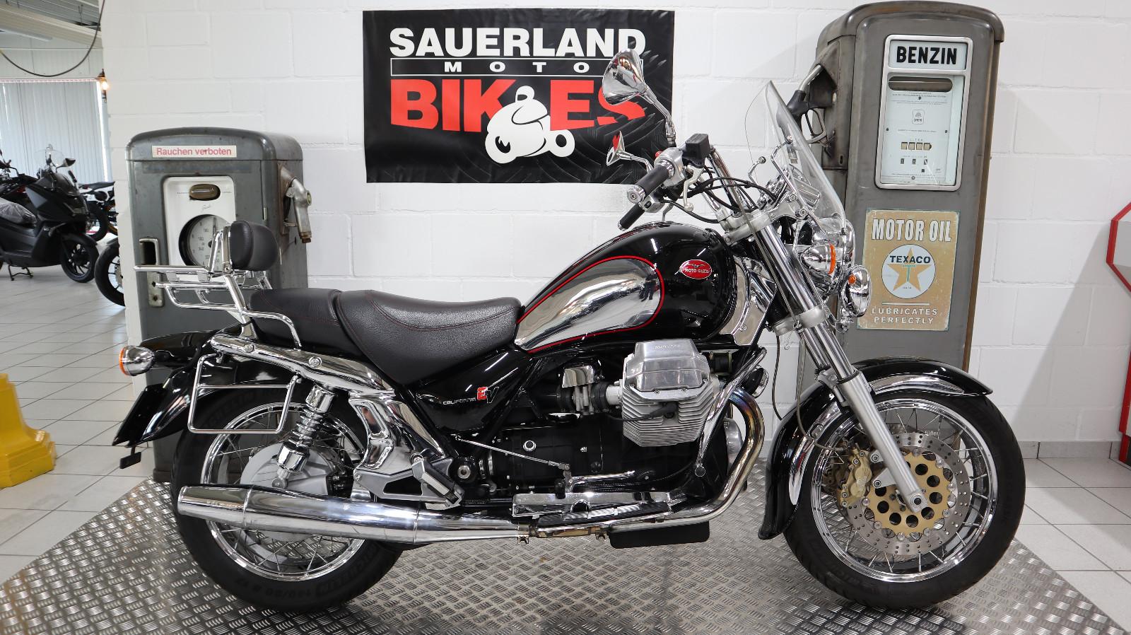 Moto Guzzi California 1100 EV