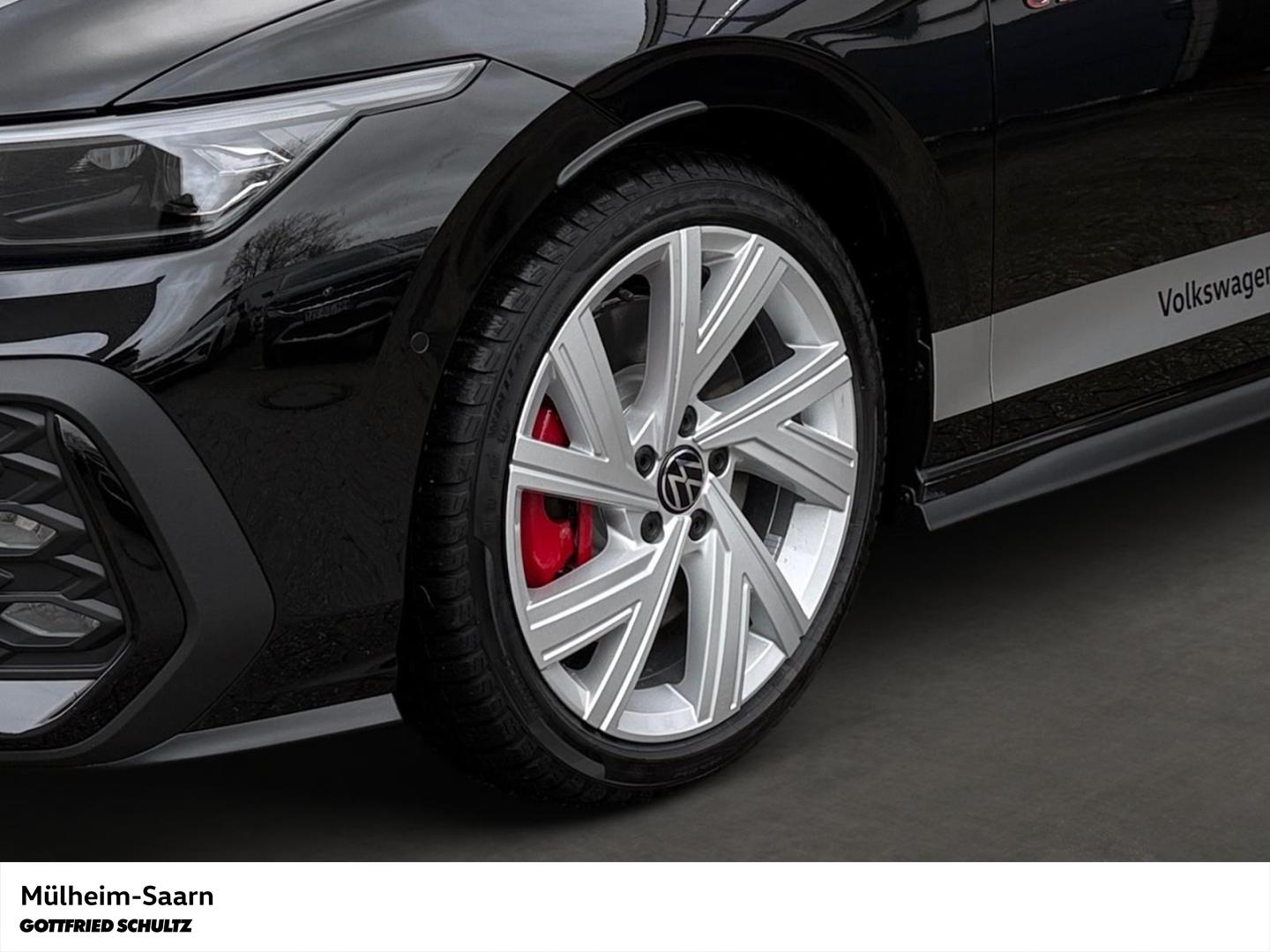 Volkswagen Golf GTI 2 0 l TSI DSG Standhzg. B-Paket AreaV, миниатюра 7