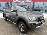 Ford Ranger Wildtrak Doppelkabine 4x4 - gebrauchte Ford Ranger aus dem Jahr 2020