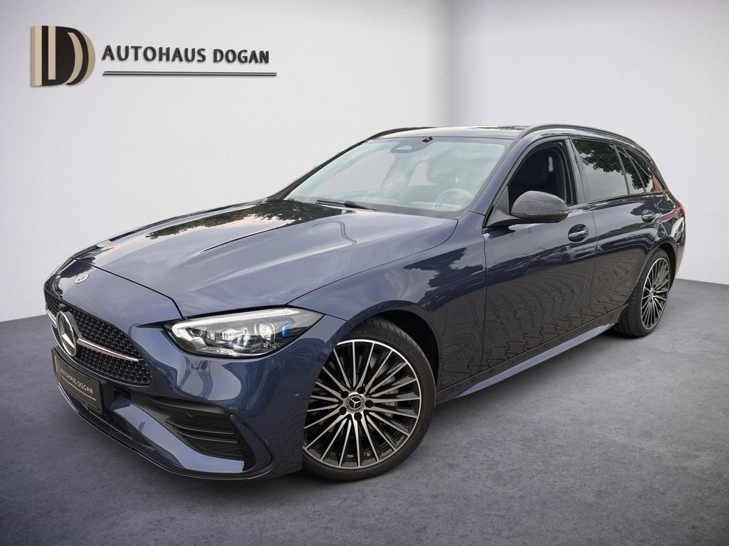 Image of Mercedes-Benz C 220
